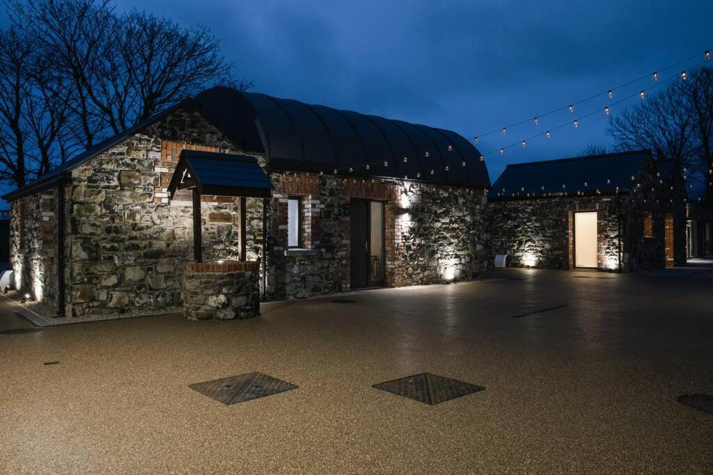The Byre At Corrstown Village Portrush Exterior photo
